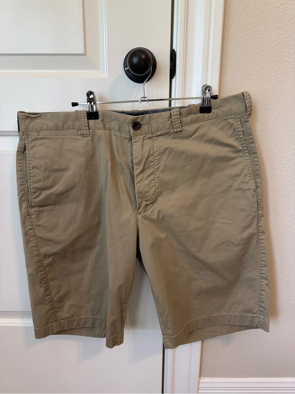 J. Crew Men’s Tan Shorts